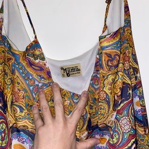 Show Me Your MuMu Shift Dress